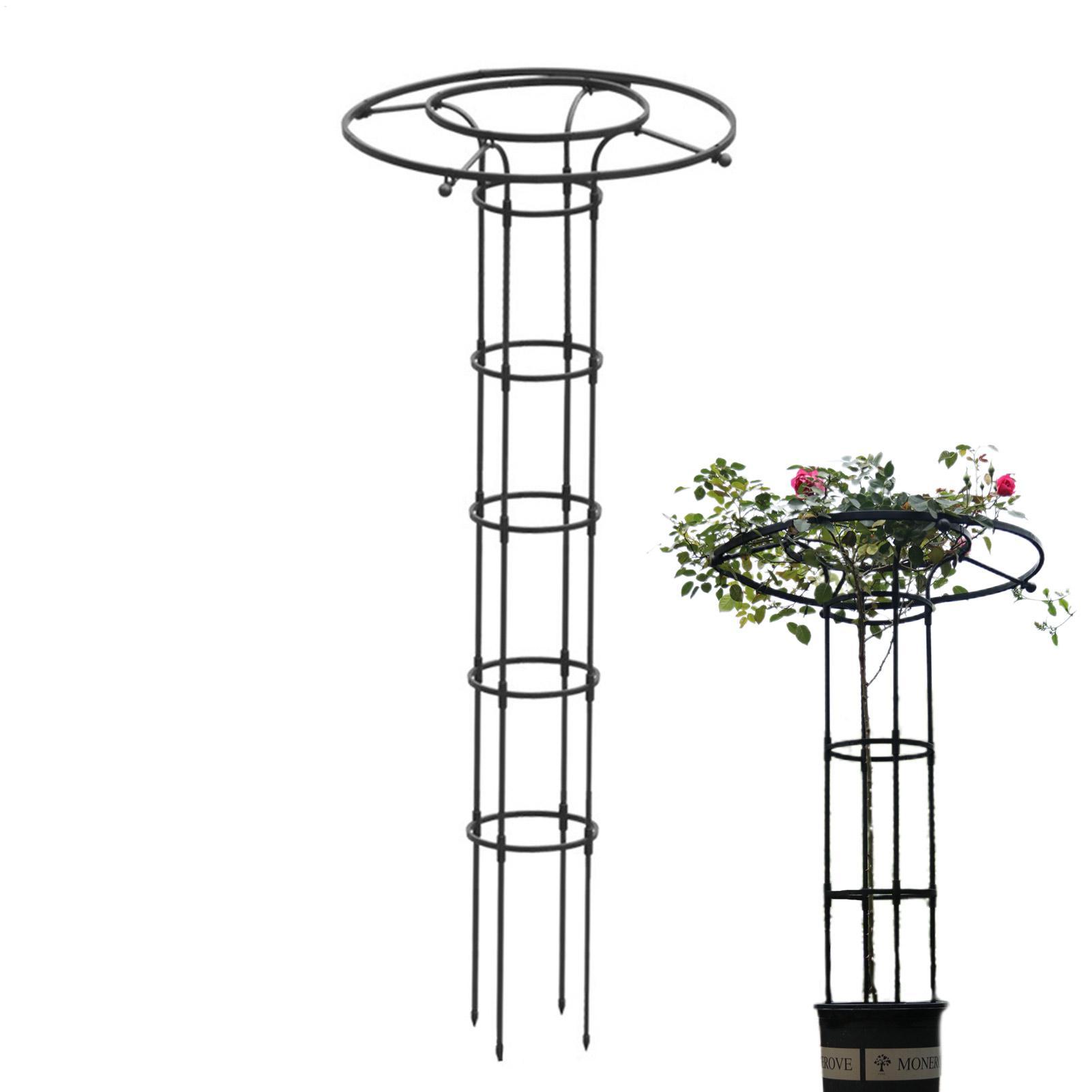 Vertical Wall Planter - دعامة نباتات متسلقة للحديقة على شكل