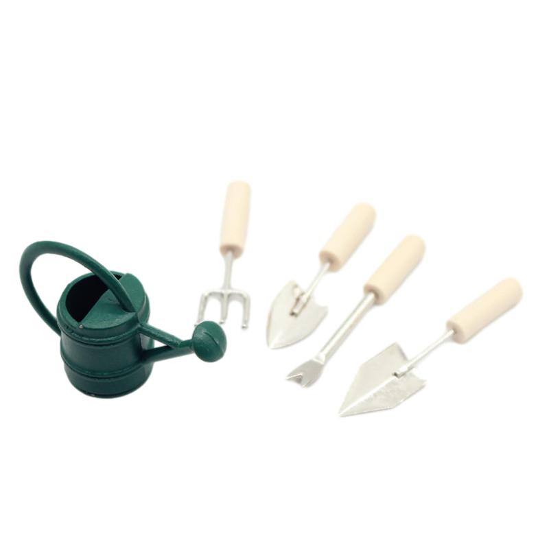 Gardening Tools China - أداة حديقة مصغرة لبيت الدمية ،