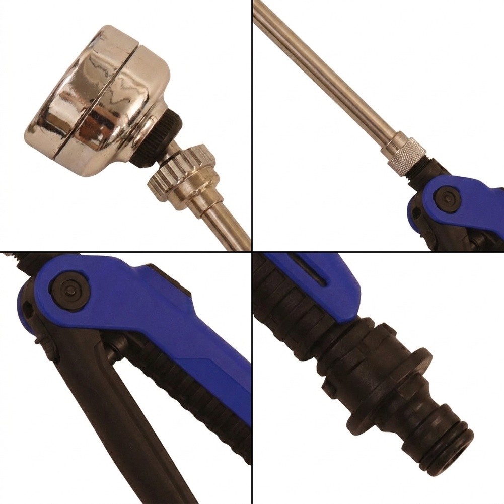 Garden Hose Nozzle - فوهة رش للحدائق، فوهة خرطوم غسيل