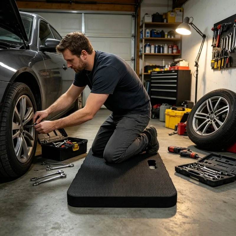 Garden Kneeling Pad - وسادة ركوع سميكة مقاومة للماء للحديقة