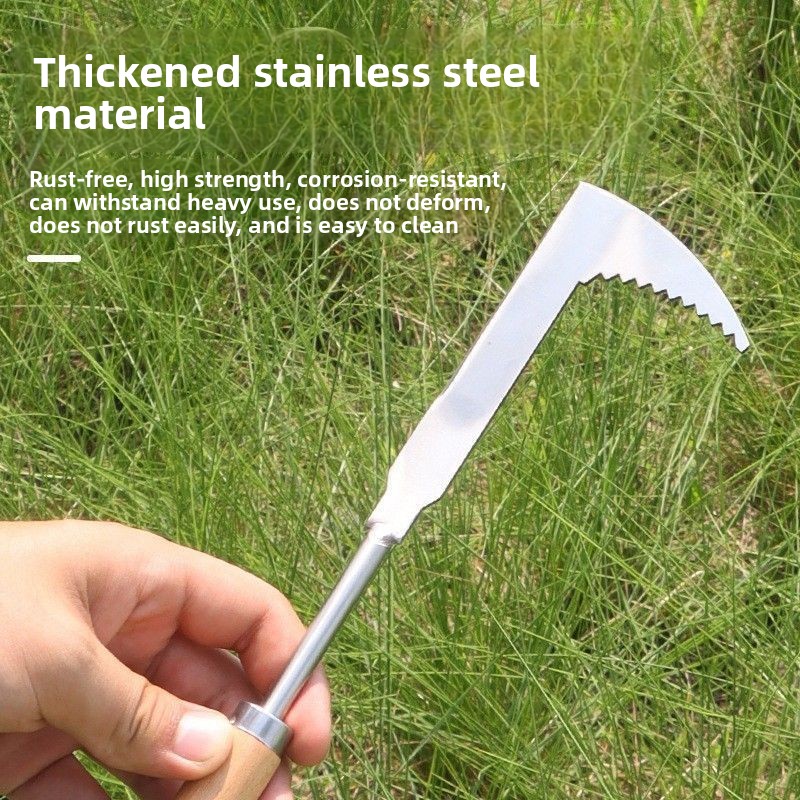 أداة إزالة الأعشاب الضارة على  - مراجعة Gardening Hand Tools Yard وسعره