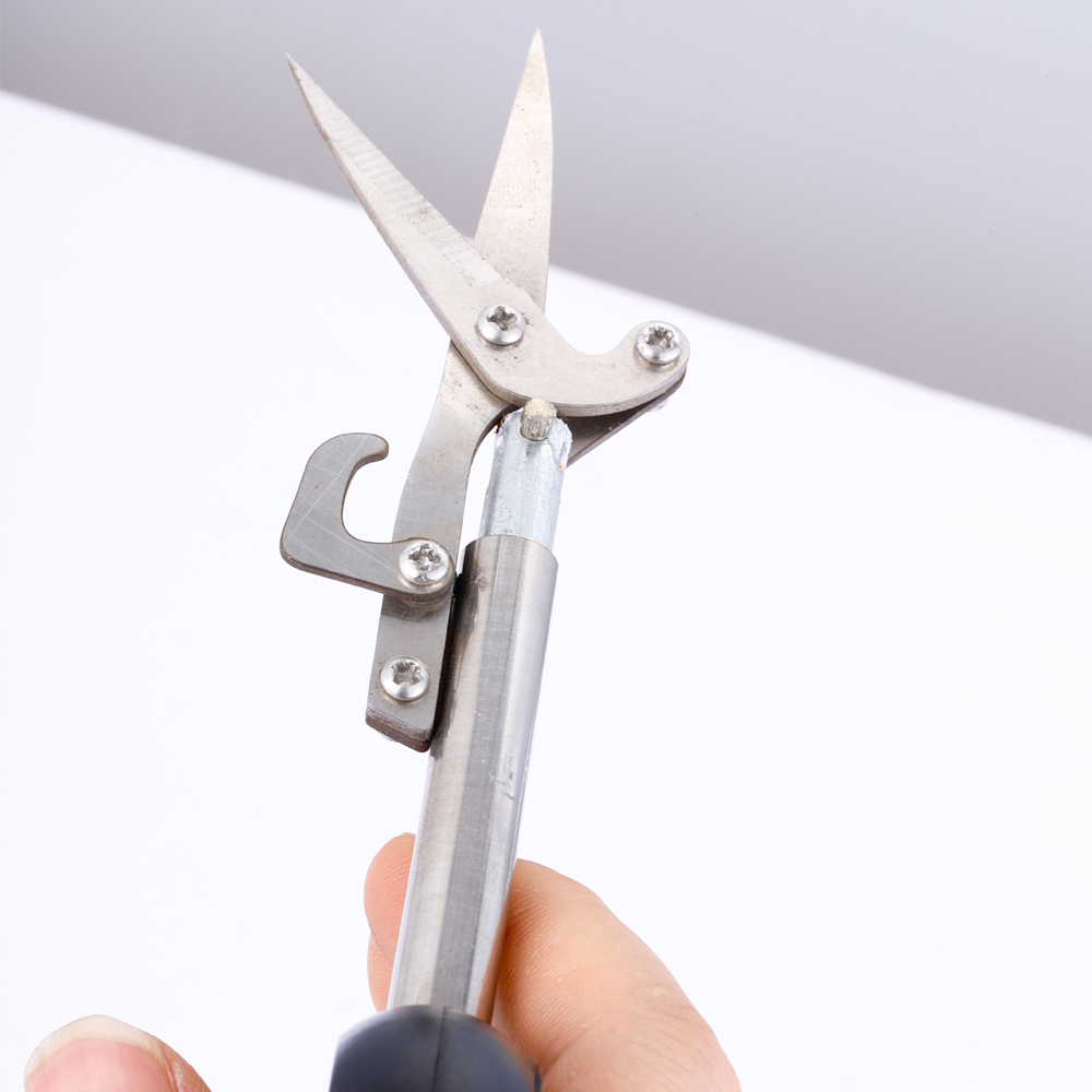 مقص تقليم يدوي متعدد الوظائف ل - مراجعة Gardening Hand Tools Yard وسعره