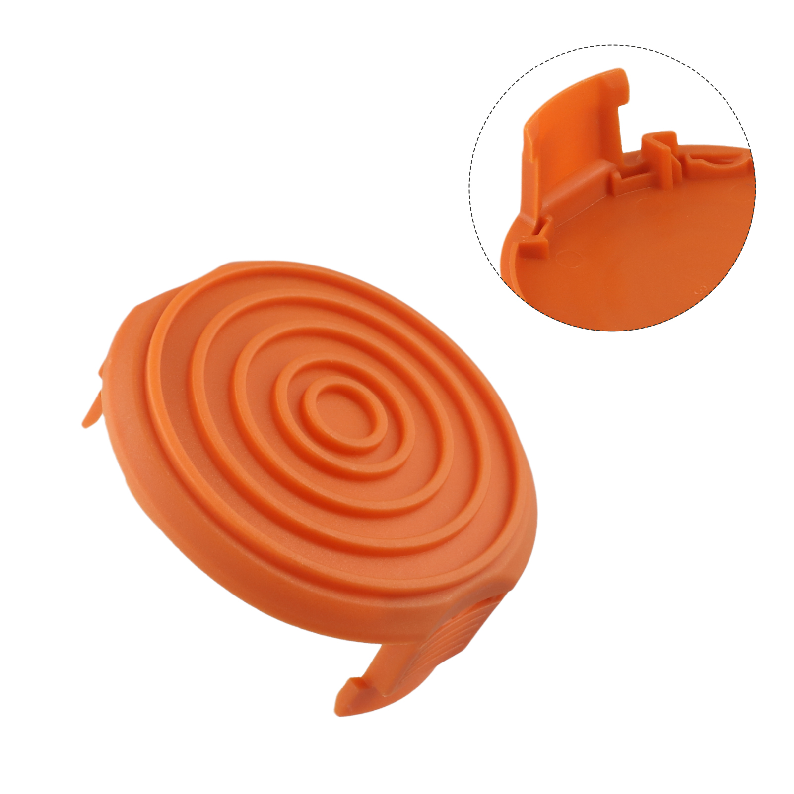 غطاء بكرة بديل 350 واط 610629  - مراجعة Gardening Tools Argos وسعره