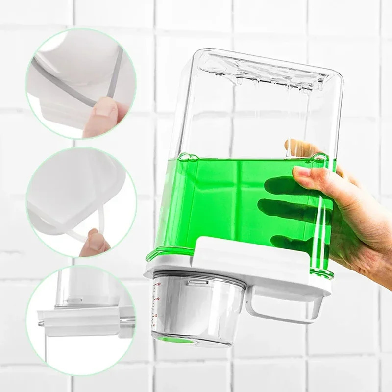 وعاء قابل لإعادة التعبئة لمسحو - مراجعة Fertilizer Dispenser وسعره