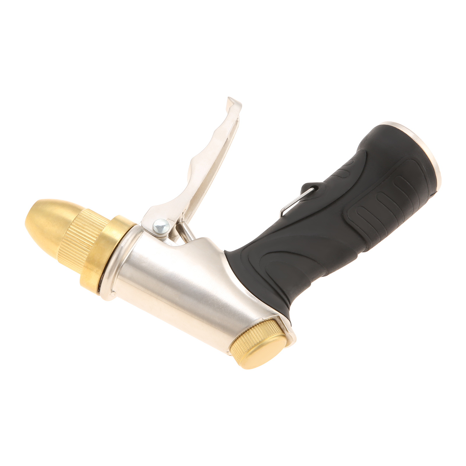 فوهة رش معدنية لخرطوم الحديقة  - مراجعة Garden Hose Nozzle وسعره