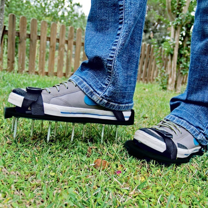 أحذية المشي للأظافر في الحديقة - مراجعة Gardening Tools Sale وسعره