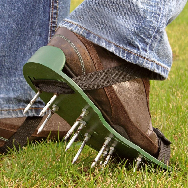أحذية المشي للأظافر في الحديقة - مراجعة Gardening Tools Sale وسعره