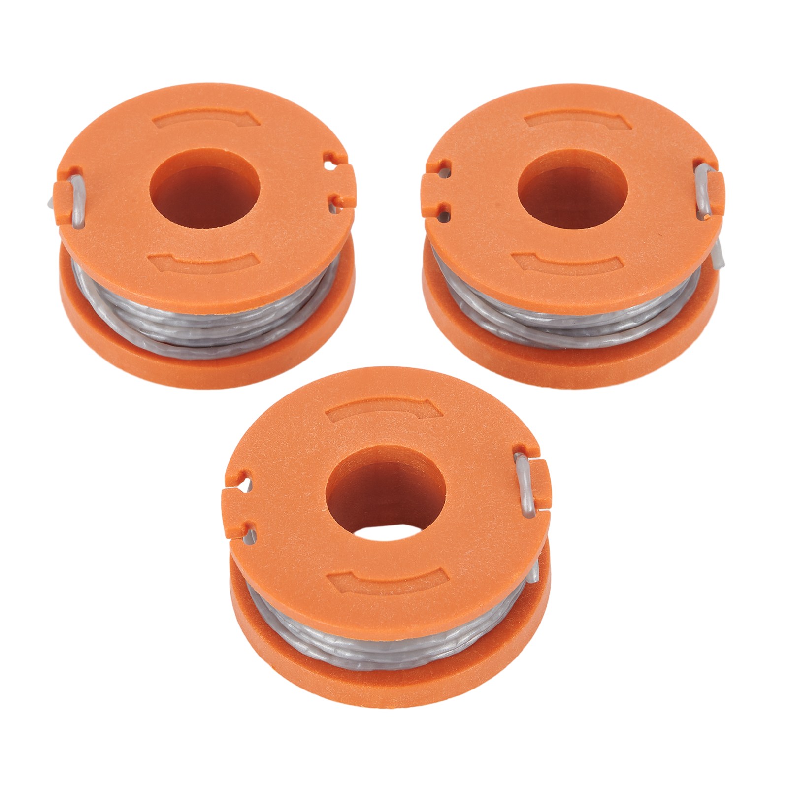 3 قطع من خيط تشذيب العشب بطول  - مراجعة Gardening Tools Argos وسعره