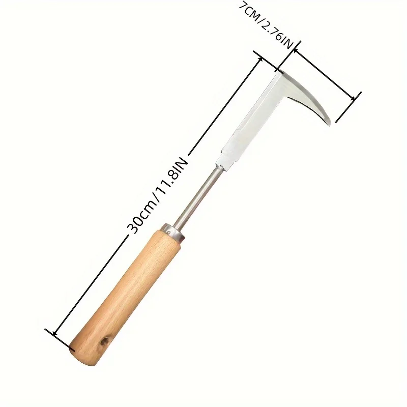 أداة إزالة الأعشاب الضارة من ا - مراجعة Gardening Hand Tools Yard وسعره