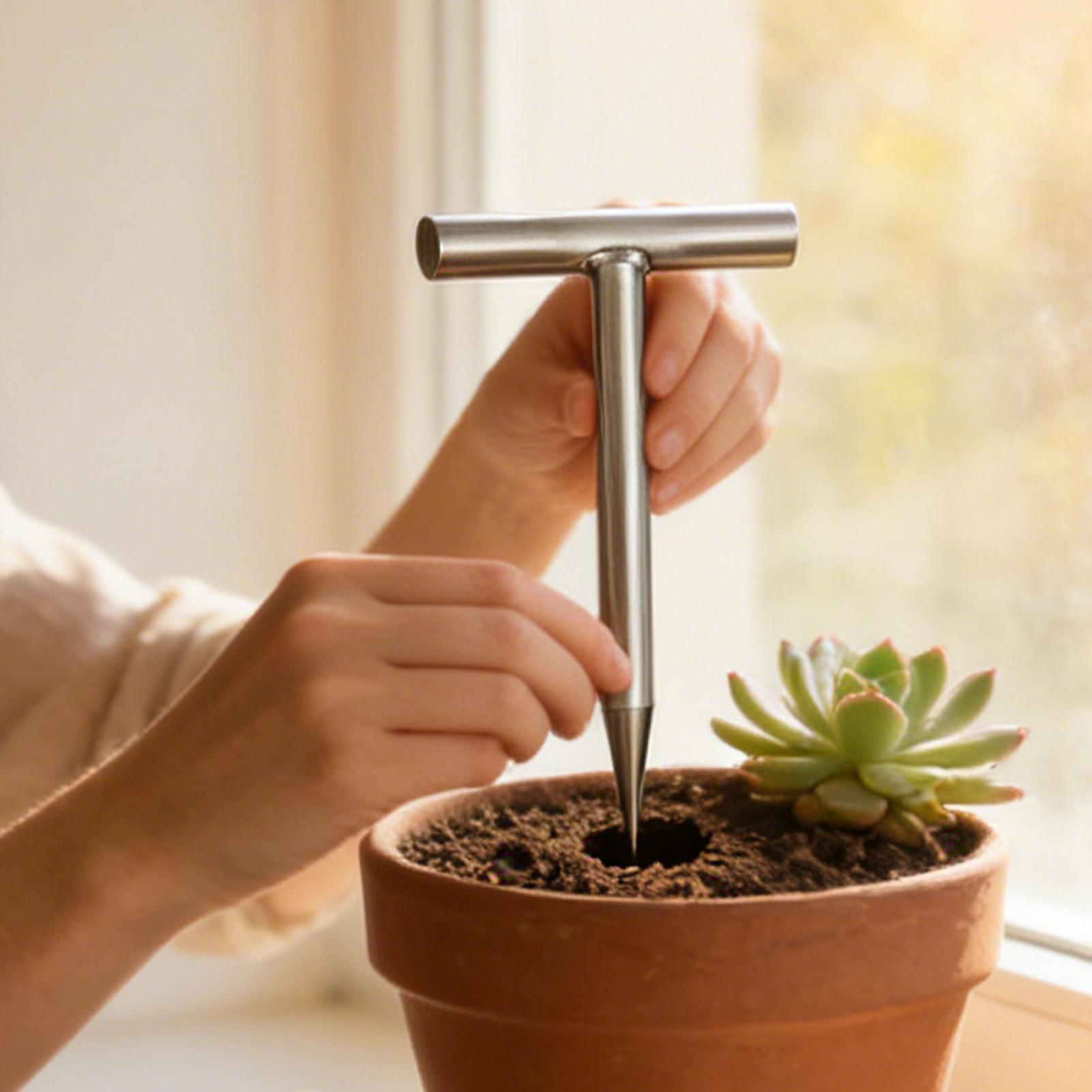 أداة حفر يدوية للبذر والزراعة، - مراجعة Gardening Hand Tools Yard وسعره