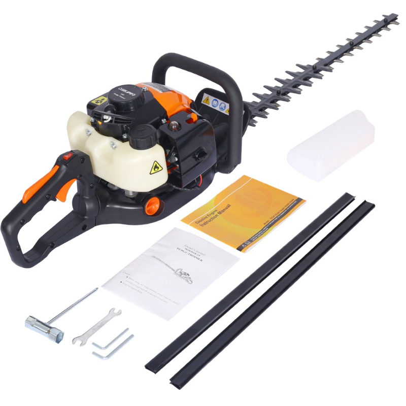 مقص تشذيب الشجيرات بمحرك بنزين - مراجعة Gardening Yard Tools وسعره