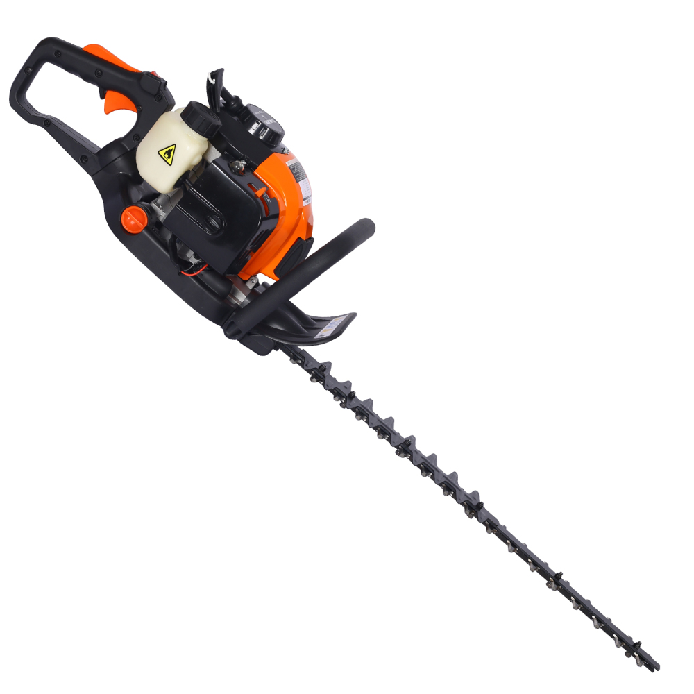 مقص تشذيب الشجيرات بمحرك بنزين - مراجعة Gardening Yard Tools وسعره