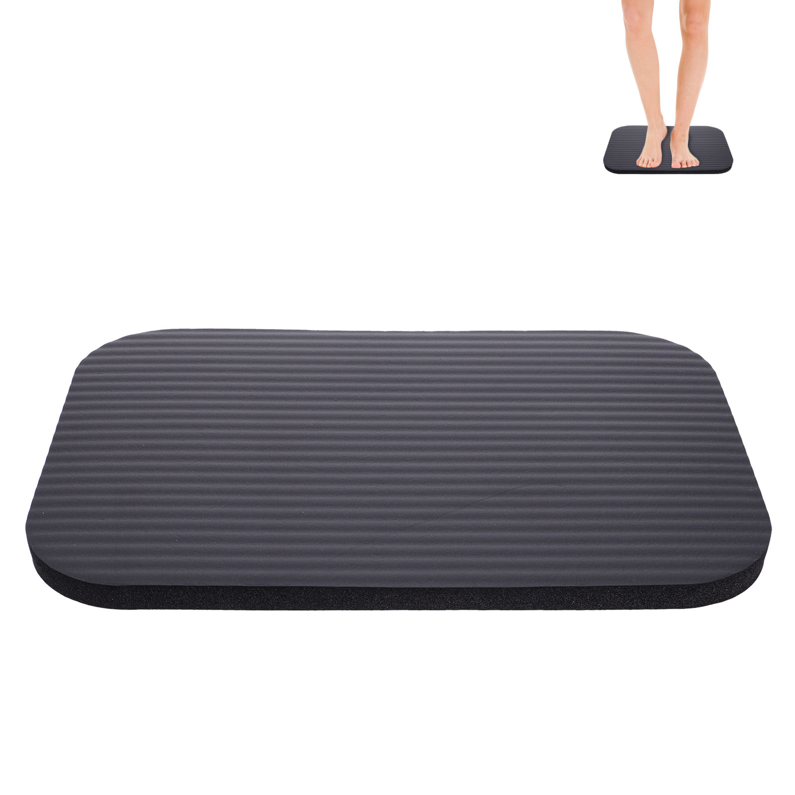 1 قطعة وسادة ركبة لليوغا، وساد - مراجعة Garden Kneeling Pad وسعره