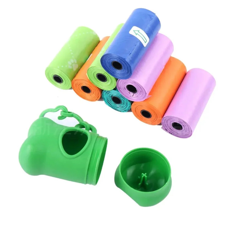 حامل أكياس على شكل عظم للكلاب، - مراجعة Fertilizer Dispenser وسعره