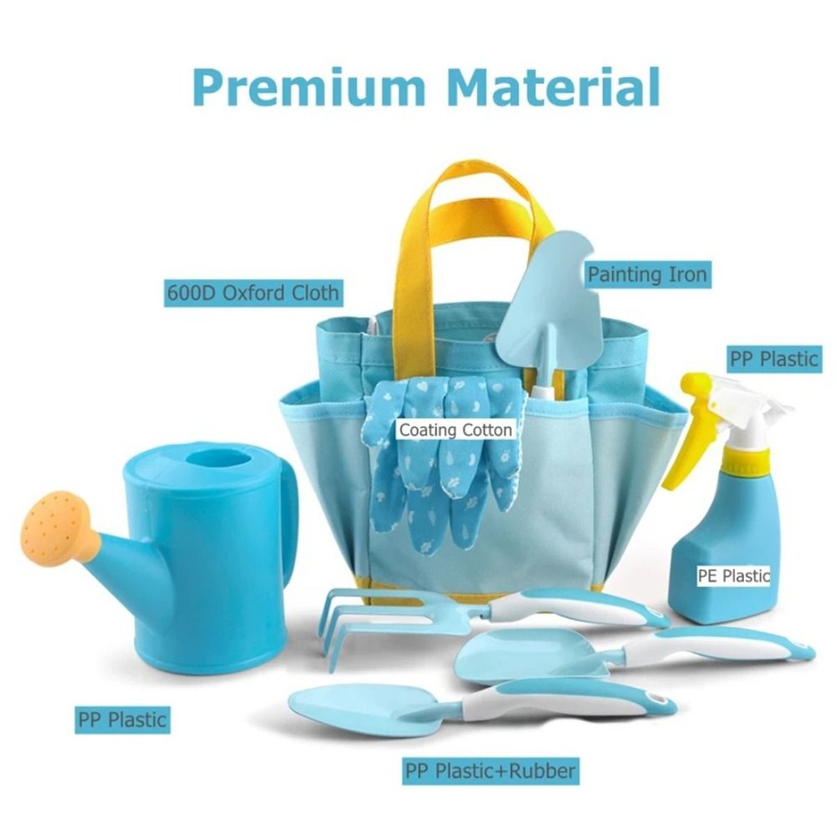 تخفيضات ضخمة 618: مجموعة أدوات - مراجعة Gardening Tools Kit وسعره