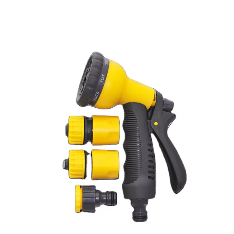 أدوات حدائق عالية الجودة، فوهة - مراجعة Garden Hose Nozzle وسعره