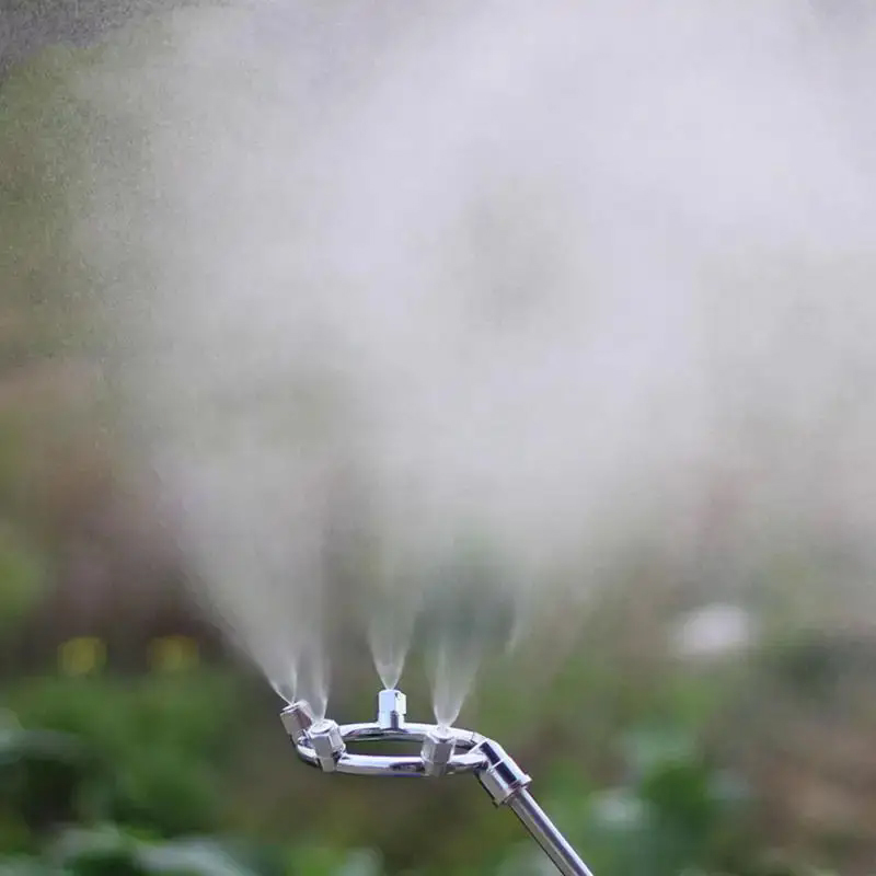 فوهة دائرية عالية الضغط للرش،  - مراجعة Garden Hose Nozzle وسعره