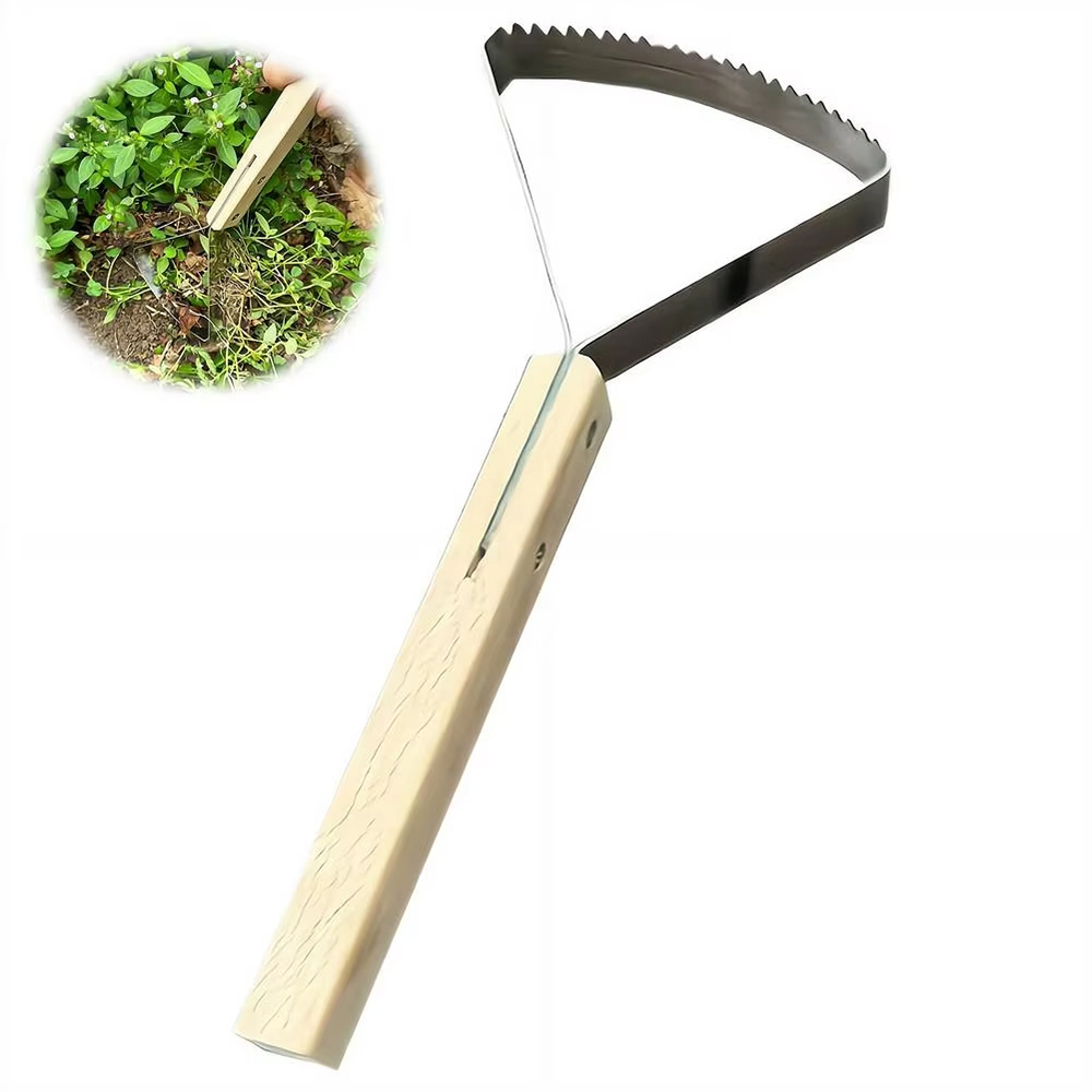 أداة يدوية لإزالة الأعشاب الضا - مراجعة Gardening Hand Tools Yard وسعره