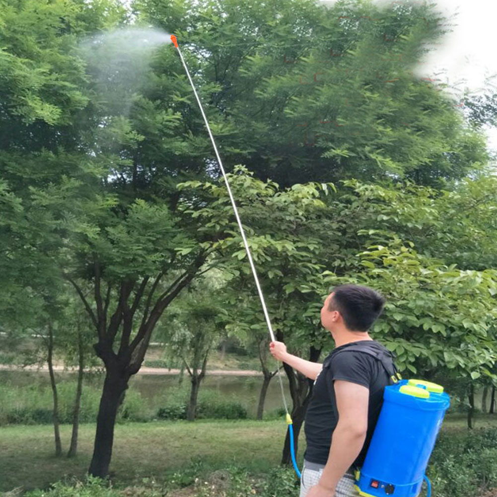 أنبوب رش من الفولاذ المقاوم لل - مراجعة Gardening Tools Green وسعره