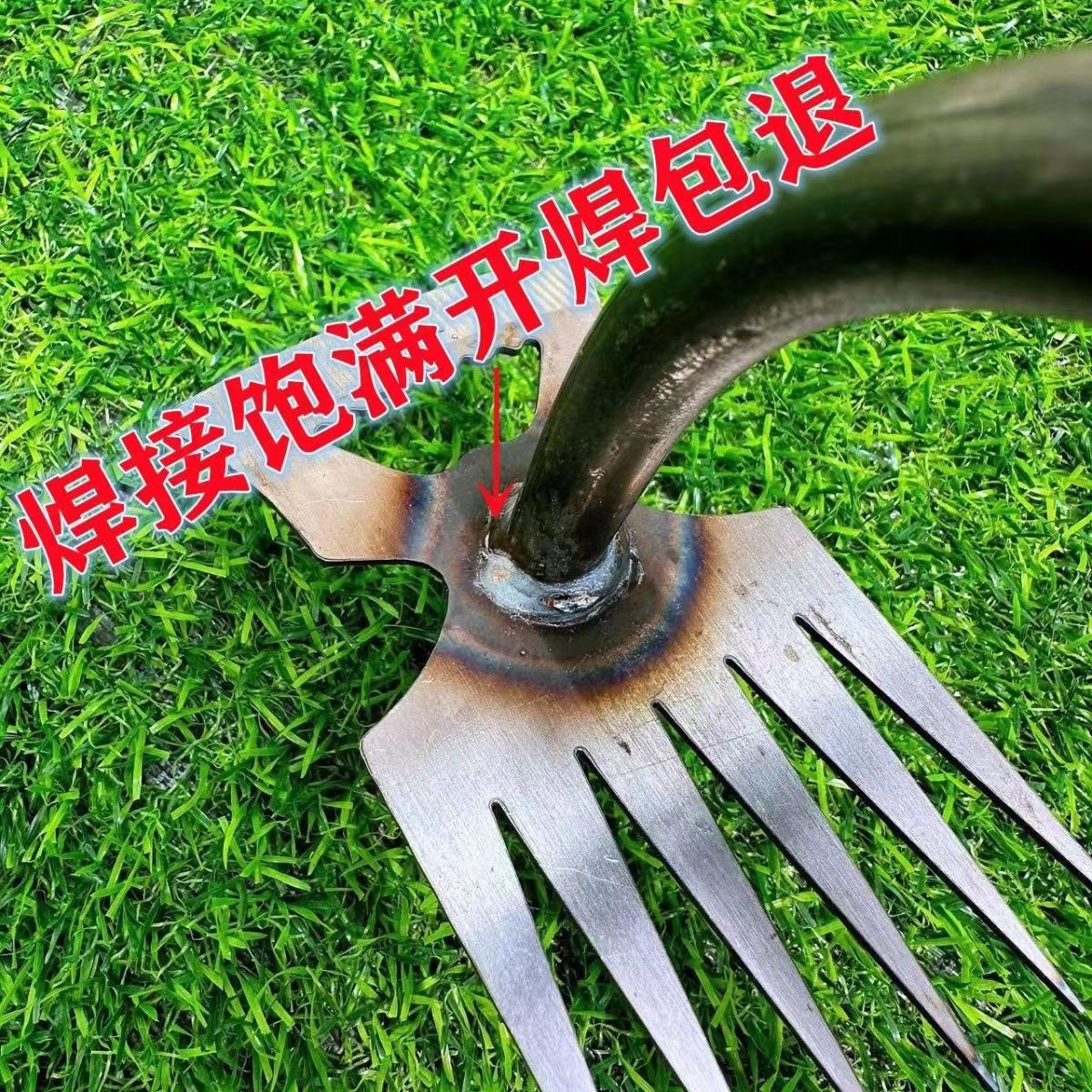 أداة تجذير يدوية 2 في 1 للحديق - مراجعة Gardening Hand Tools Yard وسعره