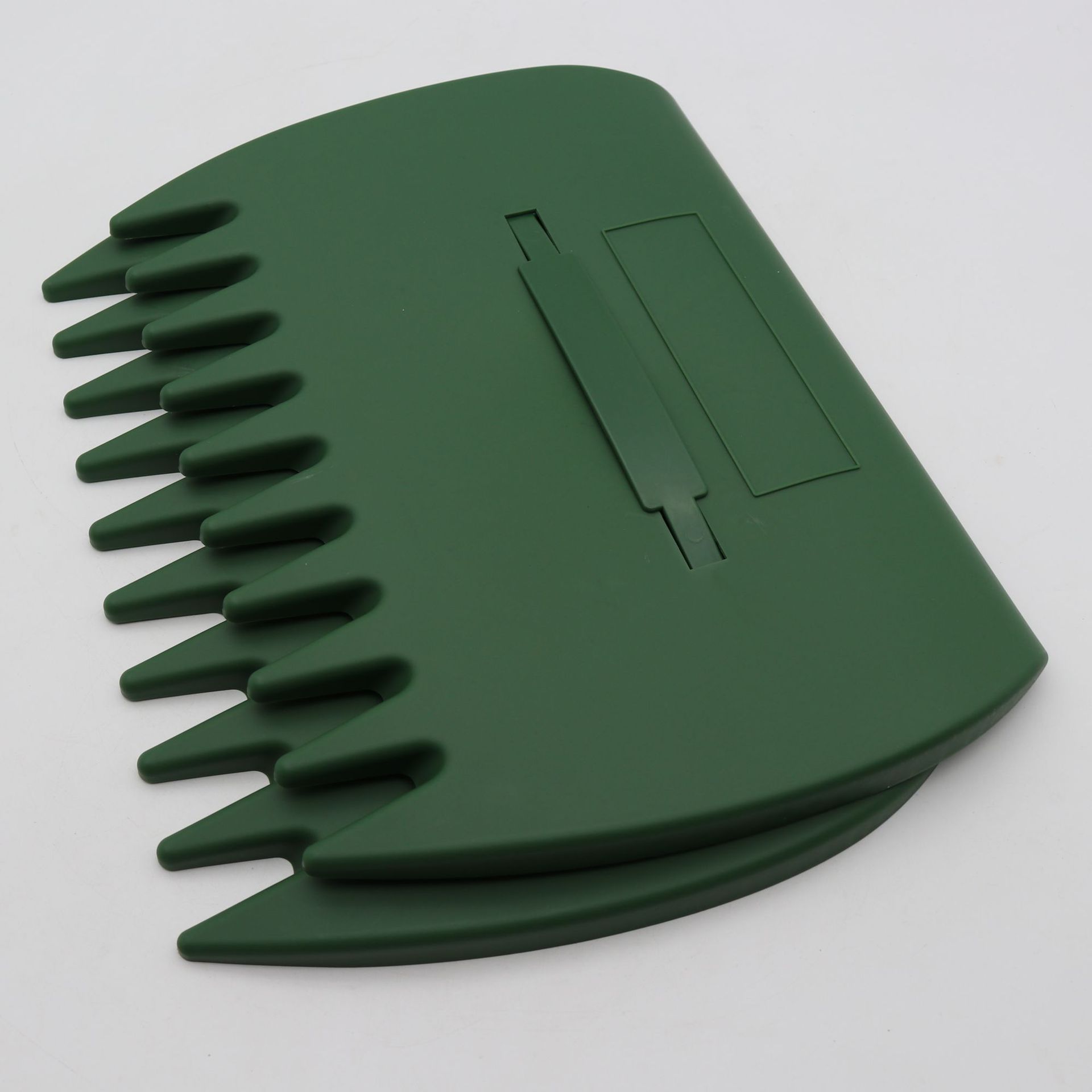 قطعتان من مكشطة يدوية لجمع الأ - مراجعة Gardening Hand Tools Yard وسعره