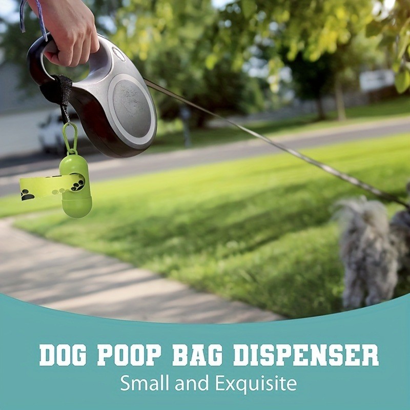 أكياس نفايات الحيوانات الأليفة - مراجعة Fertilizer Dispenser وسعره