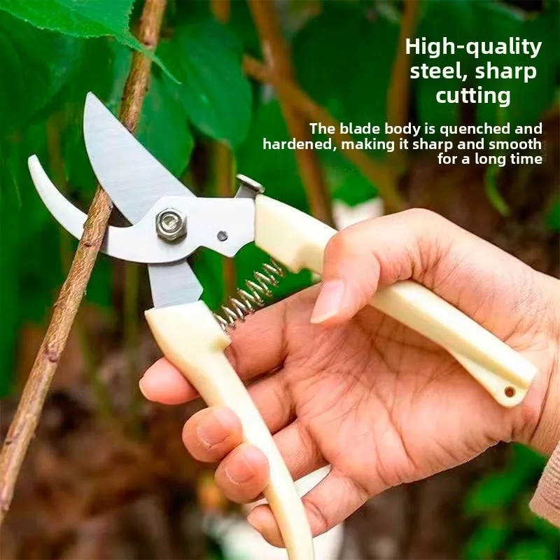 مقص تقليم الحدائق الموفر للجهد - مراجعة Gardening Yard Tools وسعره