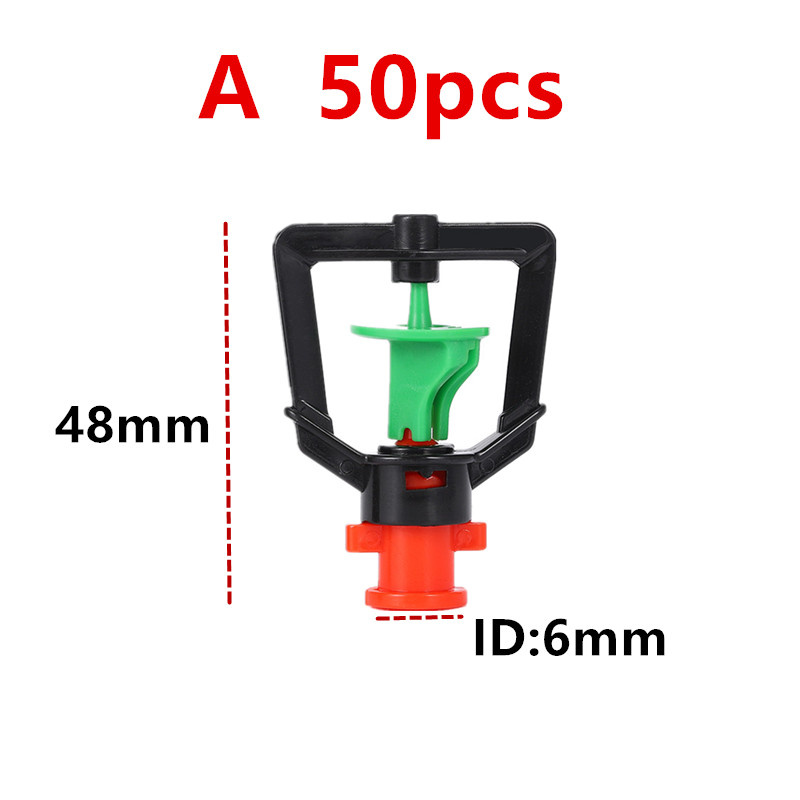 رشاشات دوارة مضادة للتنقيط بزا - مراجعة Garden Hose Nozzle وسعره