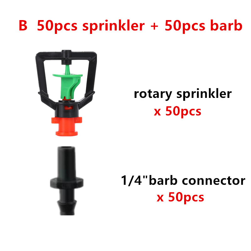رشاشات دوارة مضادة للتنقيط بزا - مراجعة Garden Hose Nozzle وسعره