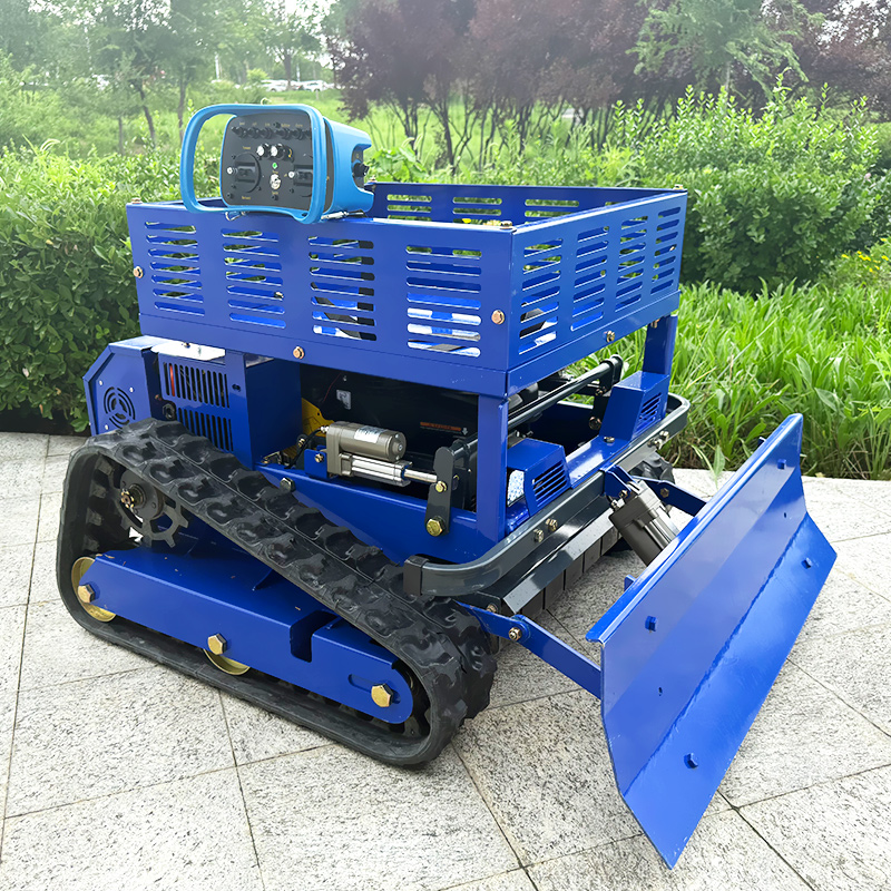 جزازة العشب المخصصة للتحكم عن  - مراجعة Gardening Tools China وسعره
