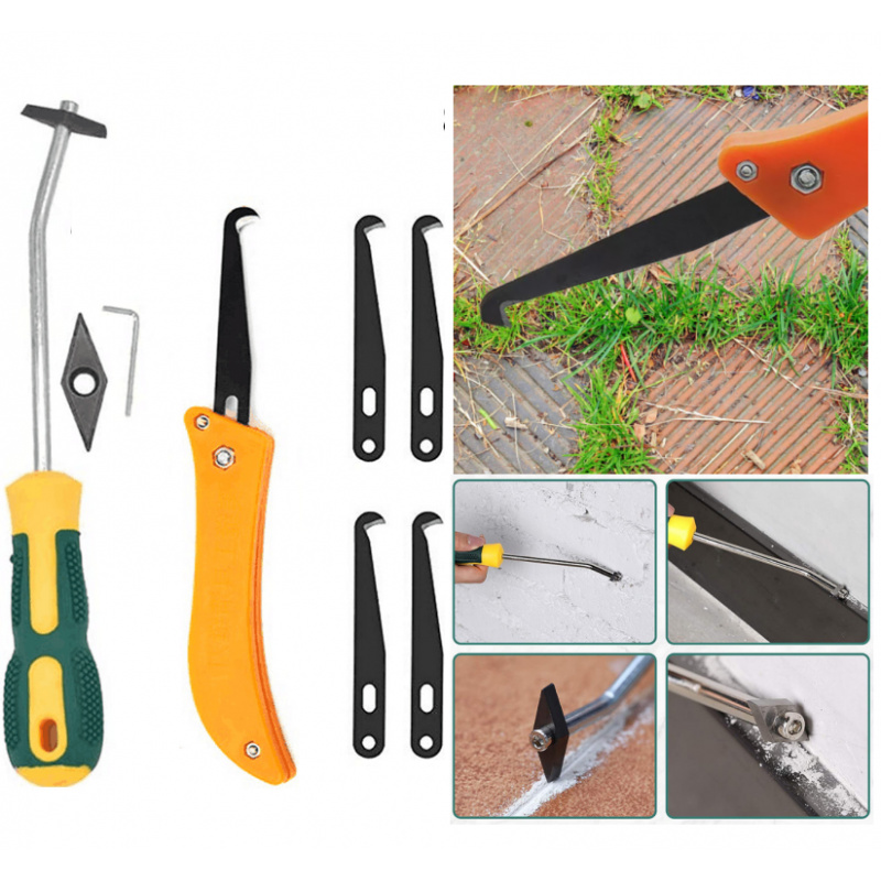 8 مجموعات من خطافات إزالة الأع - مراجعة Gardening Tools Bundle وسعره