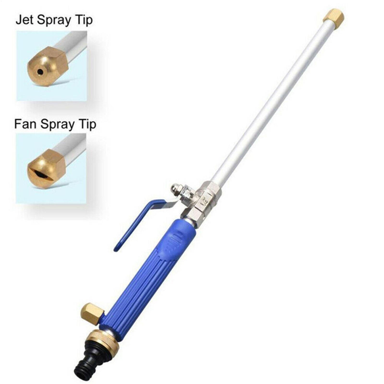 فوهة خرطوم الحديقة متعددة الوظ - مراجعة Garden Hose Nozzle وسعره