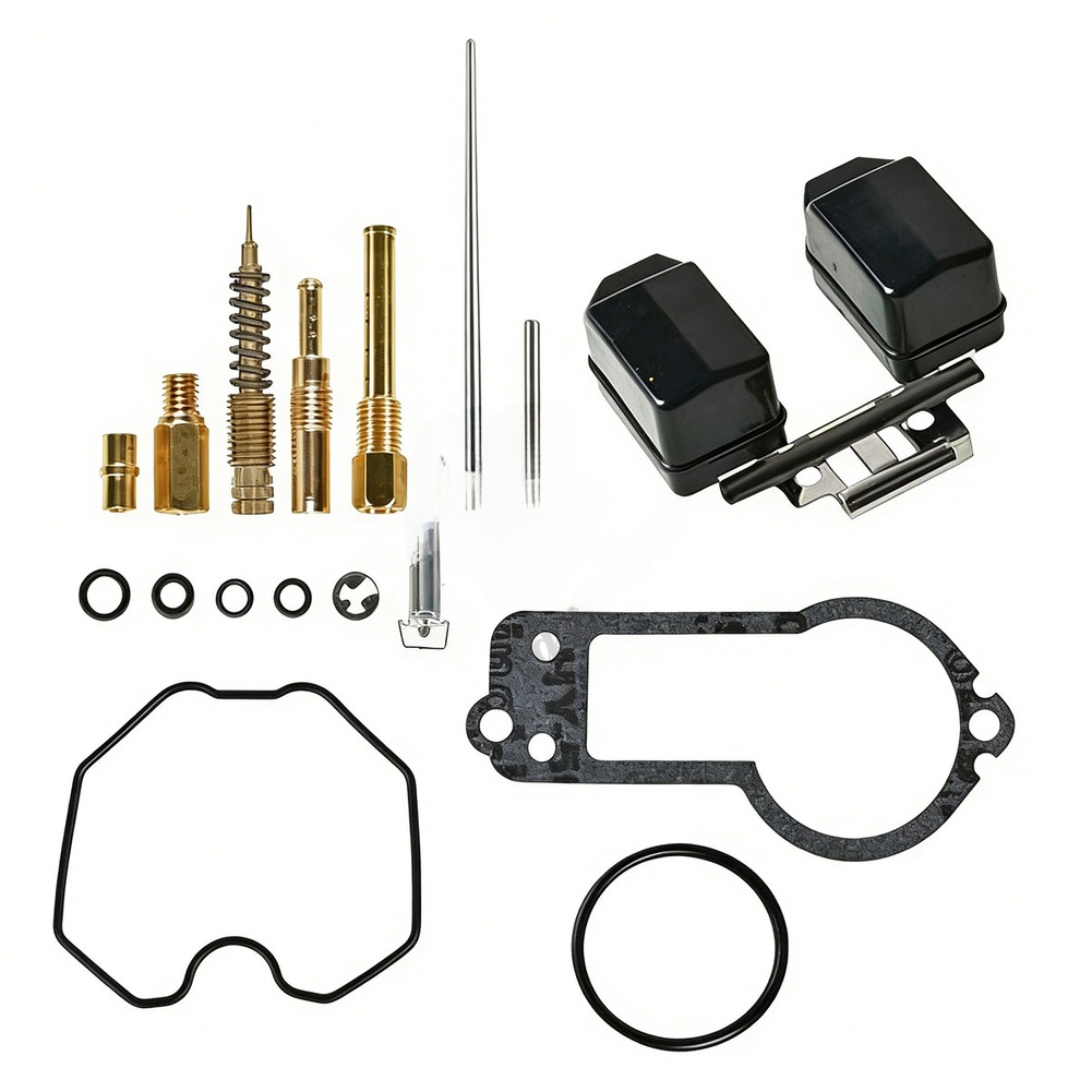 طقم إعادة بناء المكربن لدراجات - مراجعة Gardening Tools Bundle وسعره