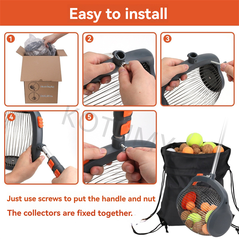 أداة يدوية خفيفة الوزن لجمع ال - مراجعة Gardening Hand Tools Yard وسعره