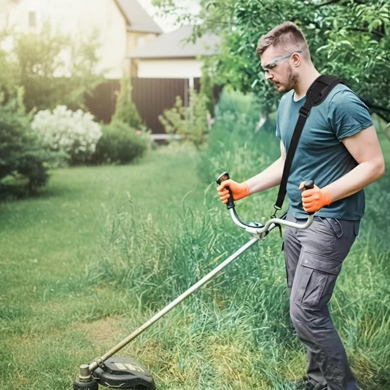 حزام كتف متعدد الاستخدامات قاب - مراجعة Gardening Hand Tools Yard وسعره