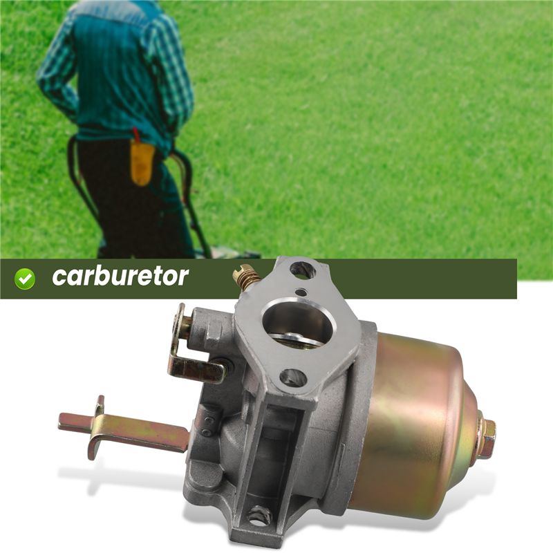 طقم كاربراتير A58X لمحركات روب - مراجعة Gardening Tools Kit وسعره