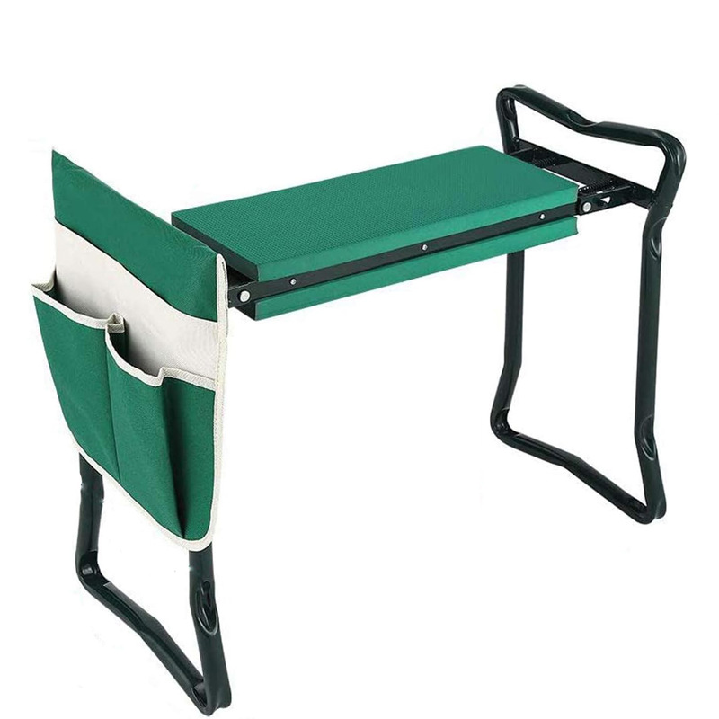 كرسي حديقة متعدد الوظائف قابل  - مراجعة Garden Kneeling Pad وسعره