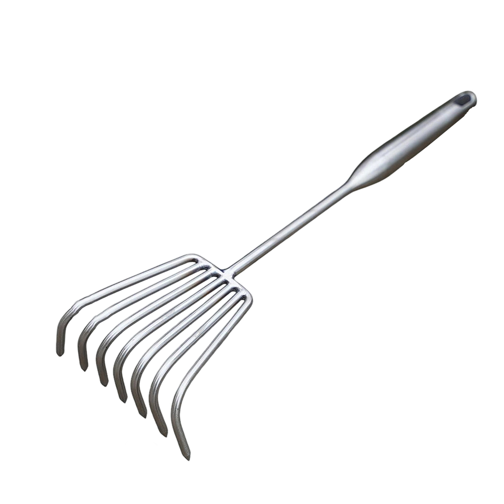 1 قطعة حديقة اليد أشعل النار 5 - مراجعة Gardening Hand Tools Yard وسعره