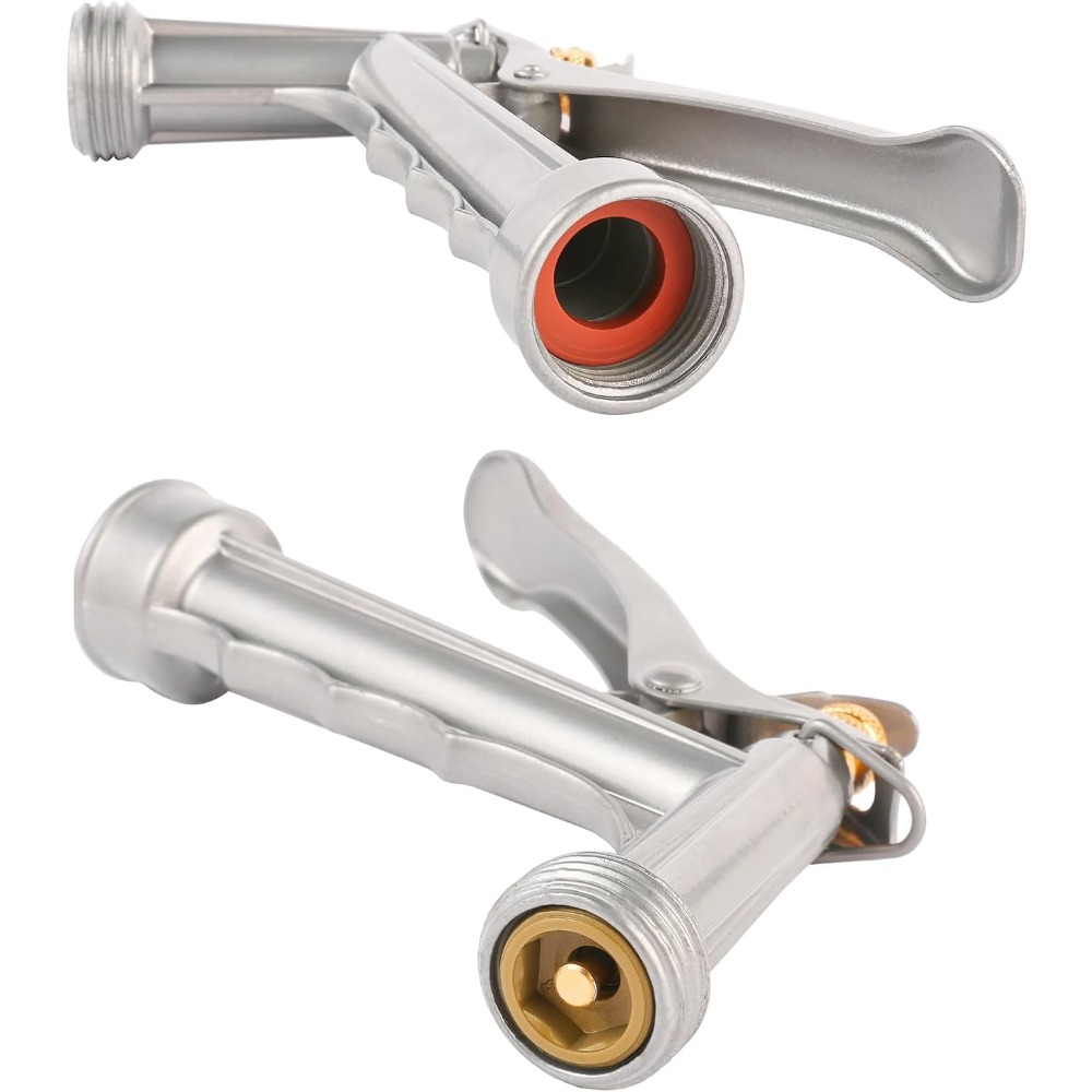 عبوتان من فوهات خرطوم الحديقة  - مراجعة Garden Hose Nozzle وسعره
