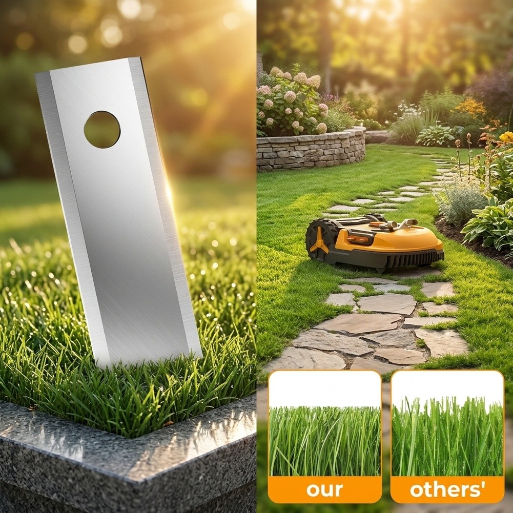 30 مجموعة من شفرات جزازات العش - مراجعة Gardening Tools Bundle وسعره