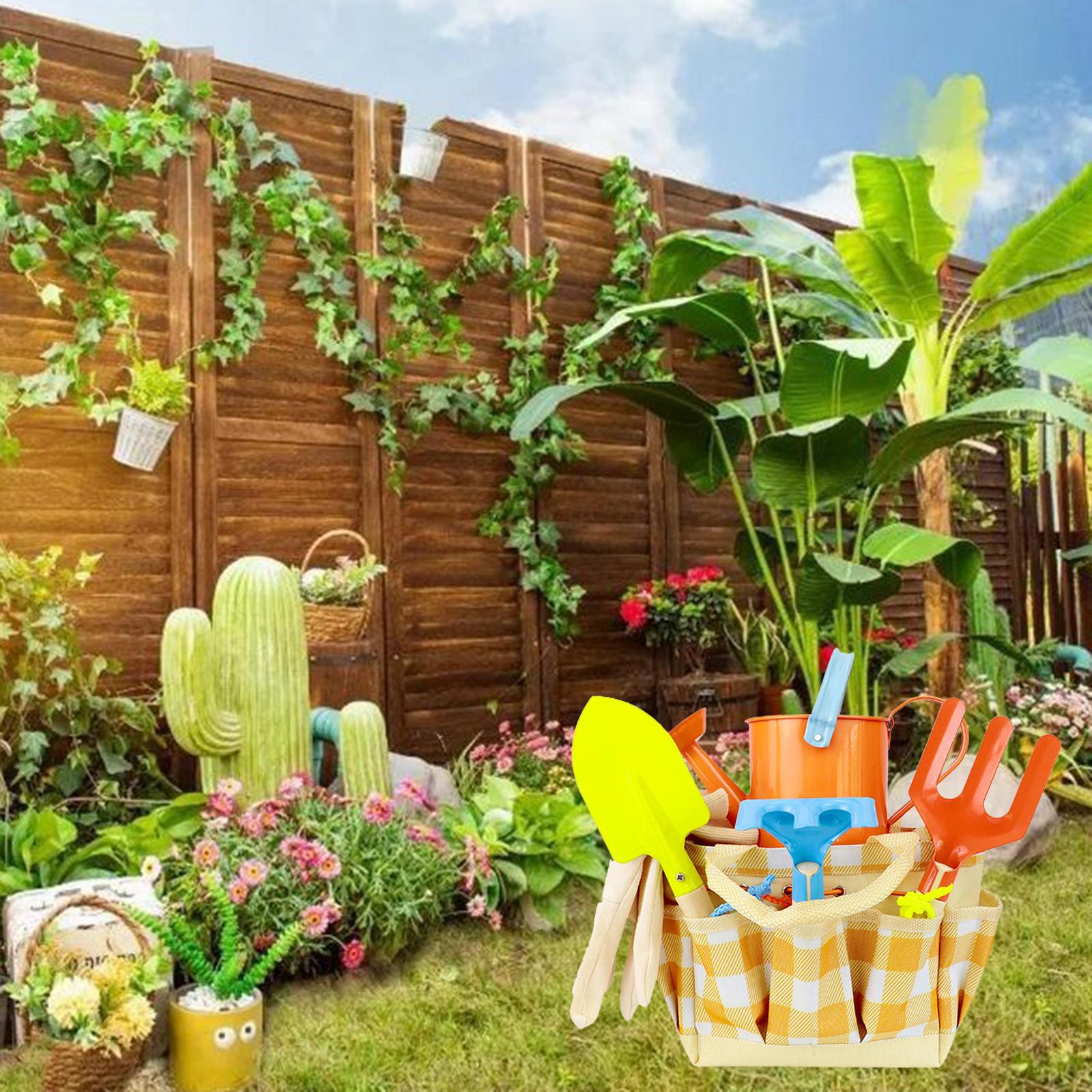 لعبة حديقة مجرفة أداة زراعة ال - مراجعة Gardening Tools Kit وسعره
