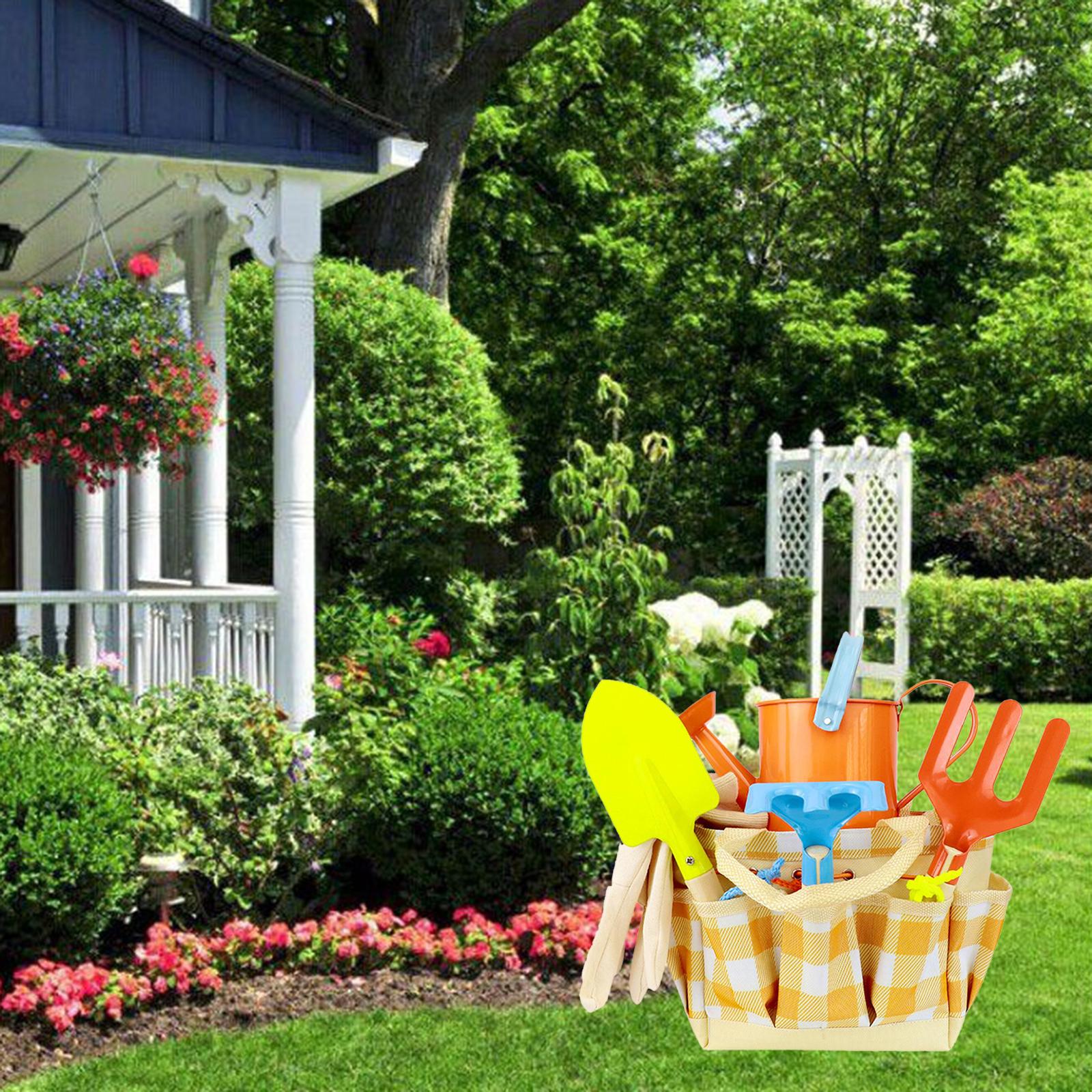 لعبة حديقة مجرفة أداة زراعة ال - مراجعة Gardening Tools Kit وسعره