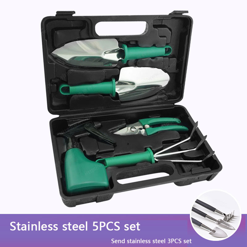 مجموعة أدوات الحدائق من الفولا - مراجعة Gardening Tools Kit وسعره
