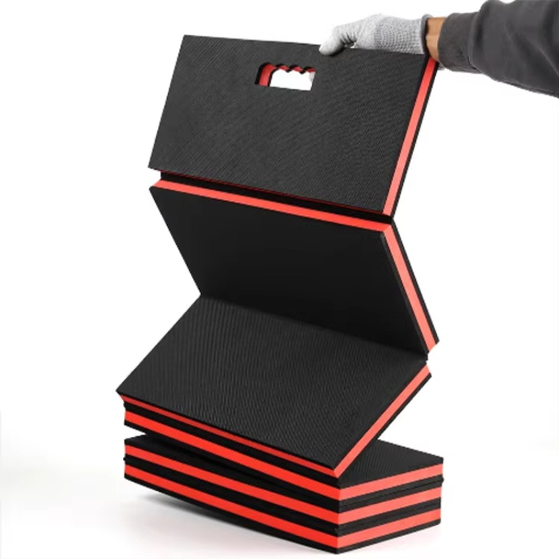 سجادة ركوع قابلة للطي مبطنة من - مراجعة Garden Kneeling Pad وسعره
