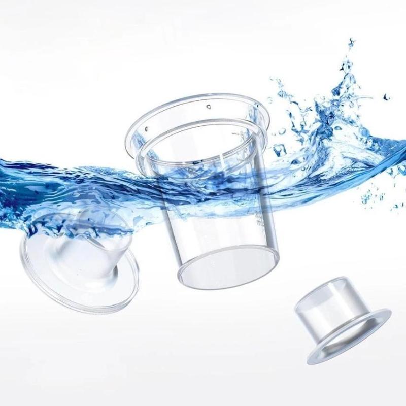 6 قطع من علب تخزين حليب الأطفا - مراجعة Fertilizer Dispenser وسعره
