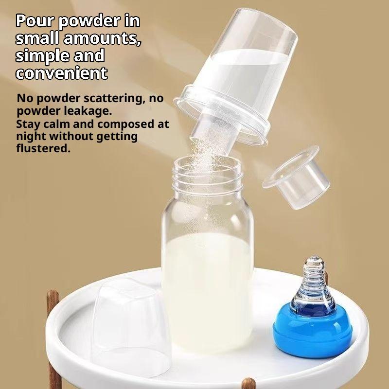 6 قطع من علب تخزين حليب الأطفا - مراجعة Fertilizer Dispenser وسعره