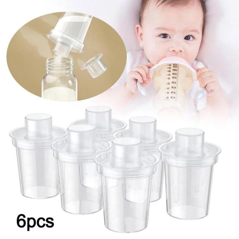 6 قطع من علب تخزين حليب الأطفا - مراجعة Fertilizer Dispenser وسعره