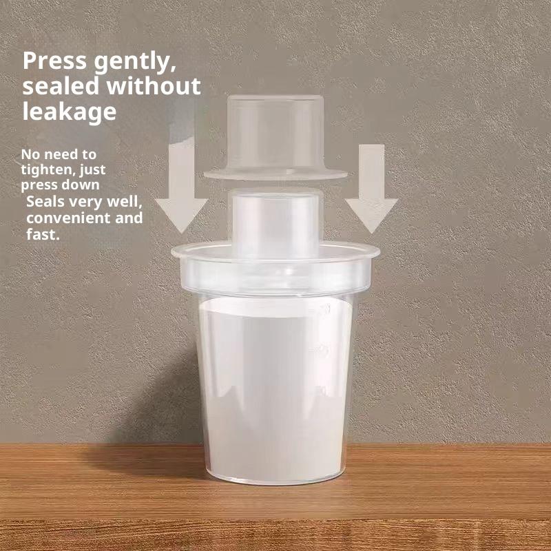 6 قطع من علب تخزين حليب الأطفا - مراجعة Fertilizer Dispenser وسعره