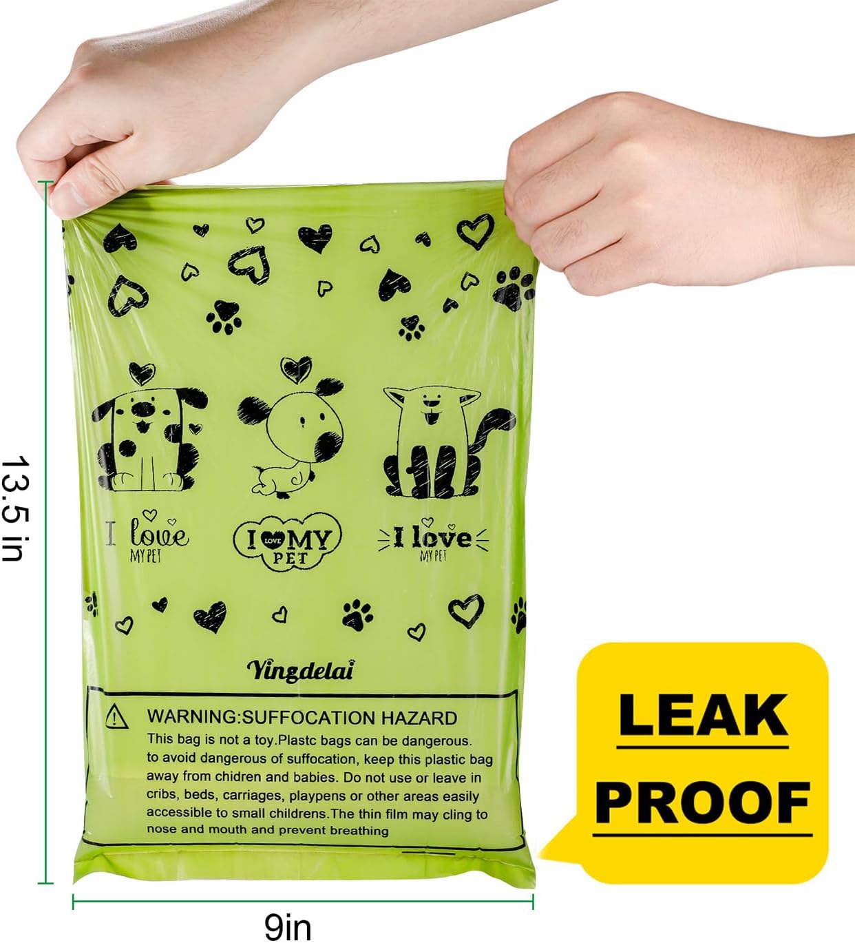 أكياس قابلة للتحلل البيولوجي ل - مراجعة Fertilizer Dispenser وسعره