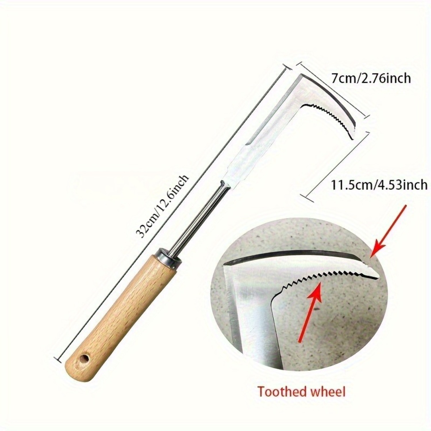 أداة إزالة الأعشاب الضارة من ا - مراجعة Gardening Hand Tools Yard وسعره
